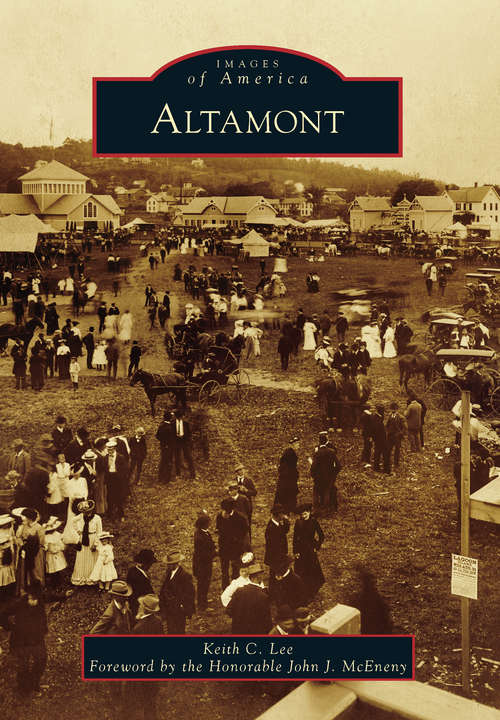 Book cover of Altamont