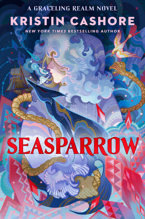 Book cover of Seasparrow (Graceling Realm)