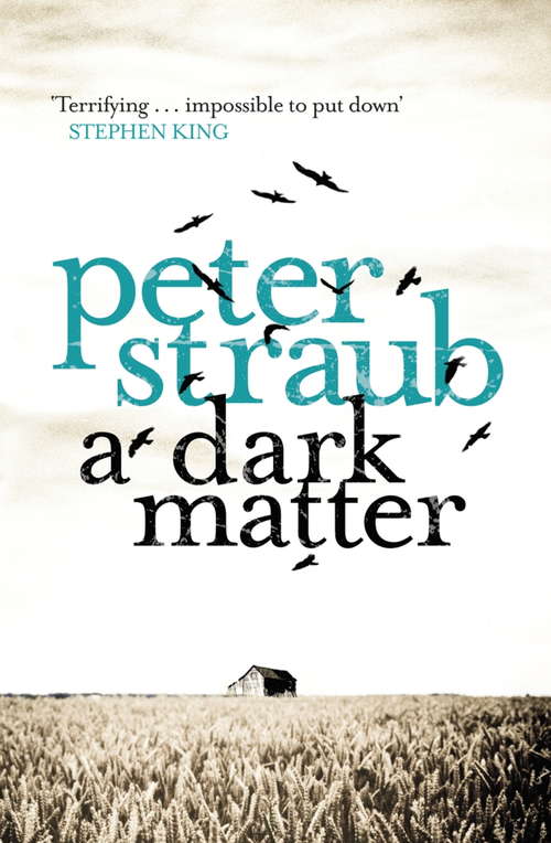 Book cover of A Dark Matter