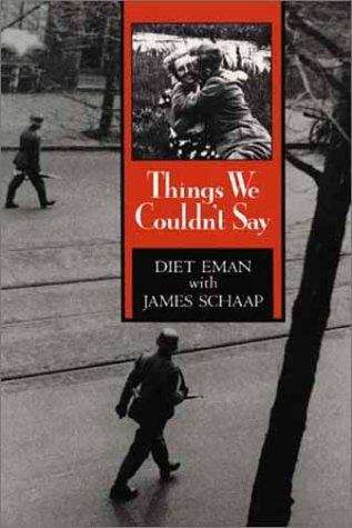 Book cover of Things We Couldn't Say