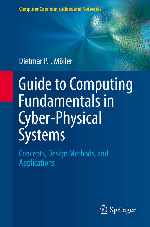 Book cover of Guide to Computing Fundamentals in Cyber-Physical Systems