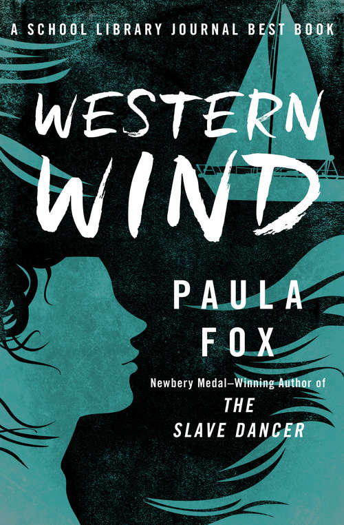 Book cover of Western Wind (Digital Original)