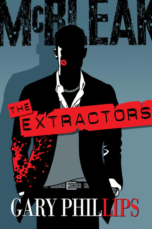 Book cover of The Extractors