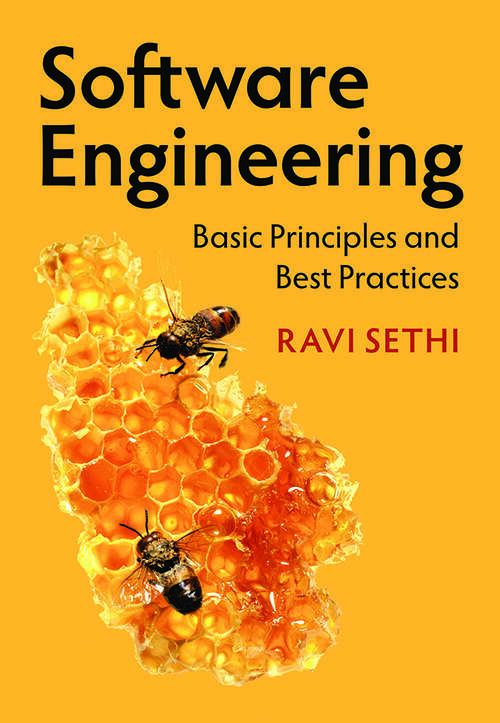 Book cover of Software Engineering: Basic Principles and Best Practices