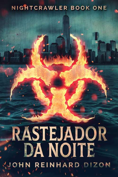 Book cover of Rastejador da Noite