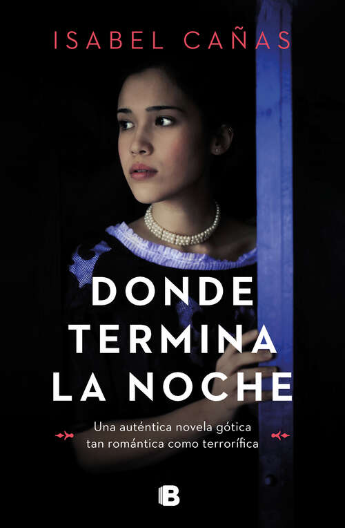 Book cover of Donde termina la noche