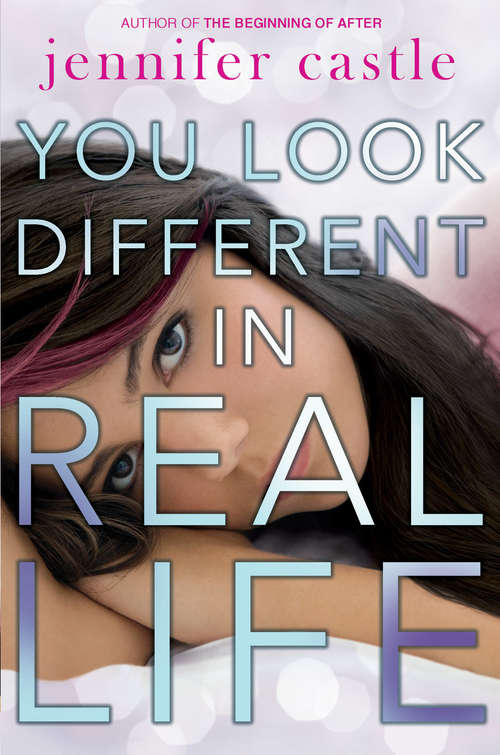 Book cover of You Look Different in Real Life