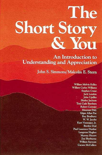 Book cover of The Short Story and You: An Introduction to Understanding and Appreciation