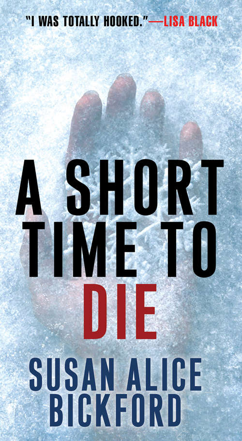 Book cover of A Short Time to Die