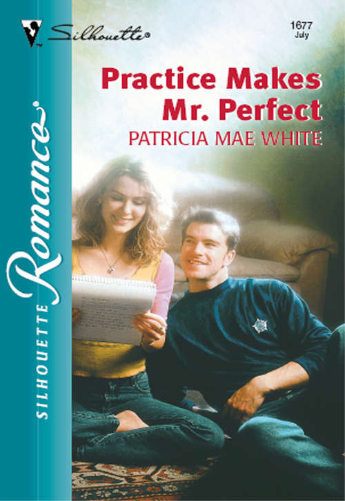 Book cover of Practice Makes Mr. Perfect