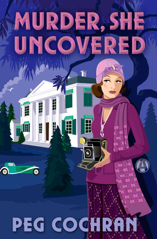 Book cover of Murder, She Uncovered (Murder, She Reported Series #2)