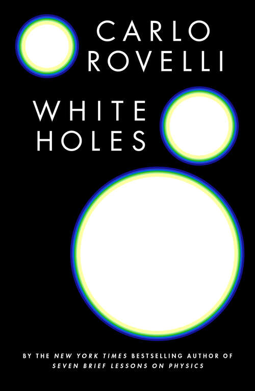 Book cover of White Holes