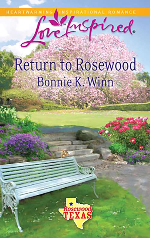 Book cover of Return to Rosewood (Original) (Rosewood, Texas)