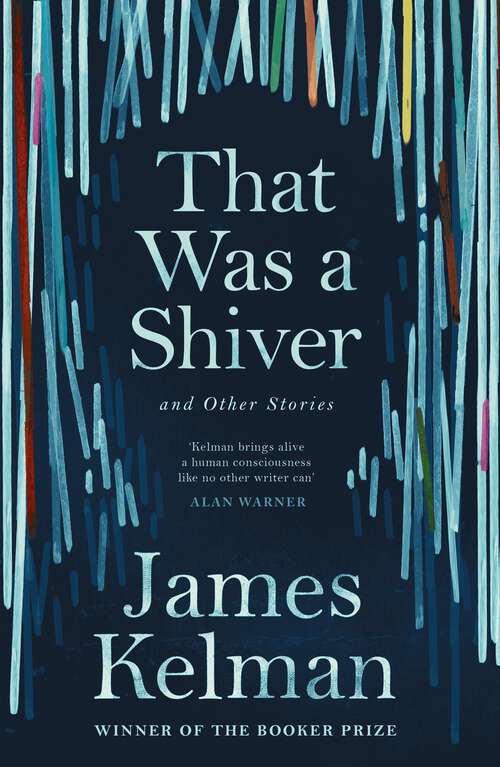 Book cover of That Was a Shiver: And Other Stories