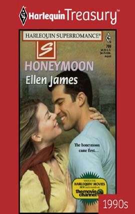 Book cover of Honeymoon