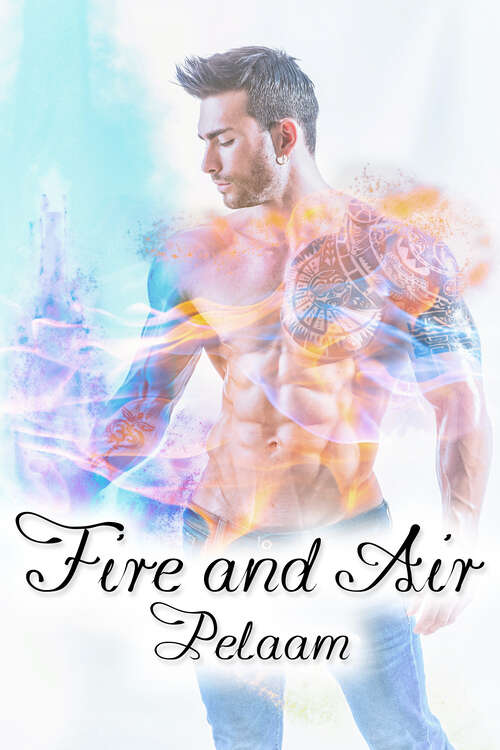 Book cover of Fire and Air