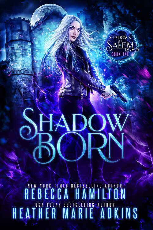Book cover of Shadow Born (Shadows of Salem #1)