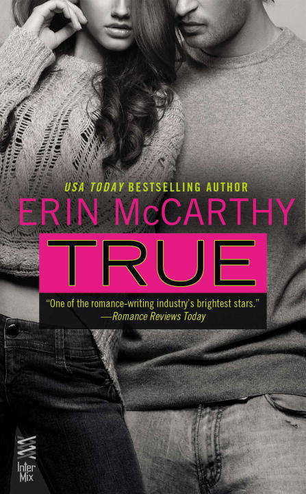 Book cover of True