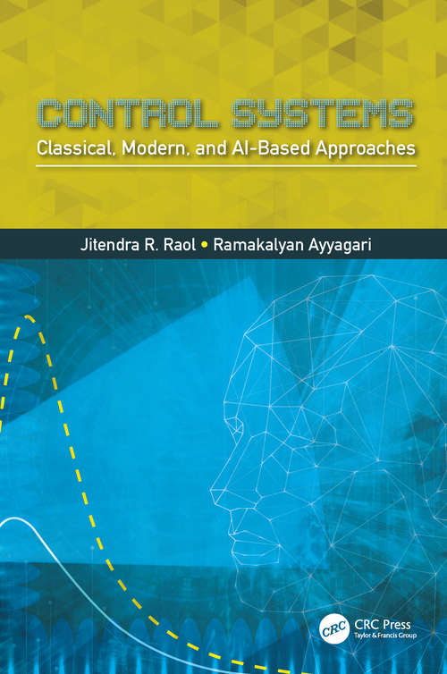 Book cover of Control Systems: Classical, Modern, and AI-Based Approaches