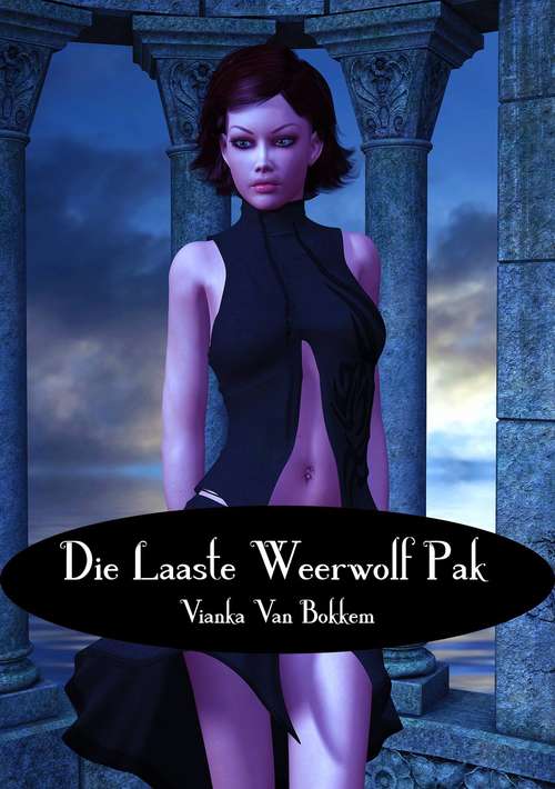 Book cover of Die Laaste Weerwolf pak