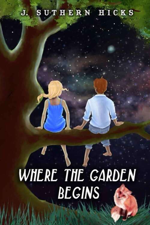 Book cover of Where The Garden Begins