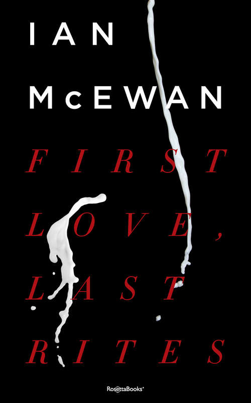 Book cover of First Love, Last Rites: Stories (Digital Original) (Vintage International Series)