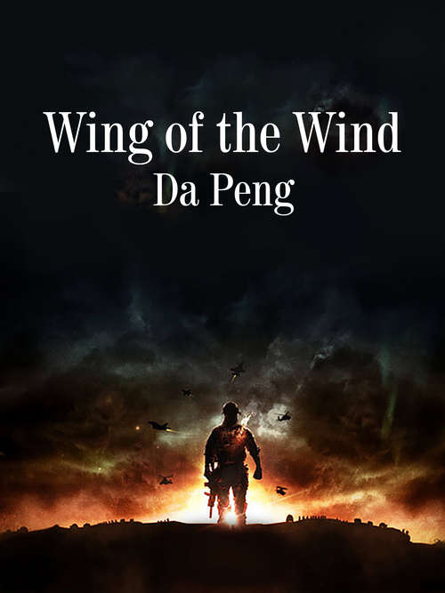 Book cover of Wing of the Wind: Volume 1 (Volume 1 #1)