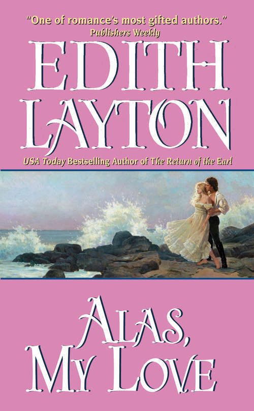 Book cover of Alas, My Love