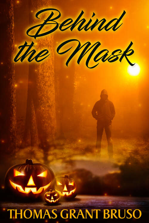 Book cover of Behind the Mask