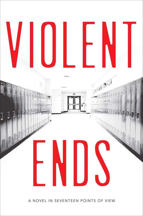 Book cover of Violent Ends