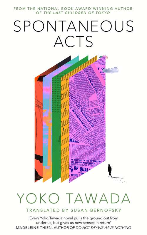 Book cover of Spontaneous Acts