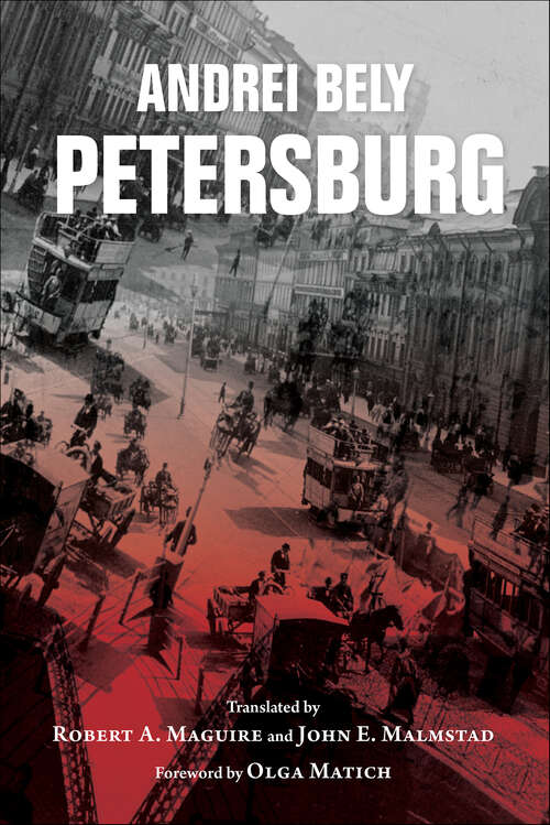 Book cover of Petersburg (Twentieth Century Classics Ser.)