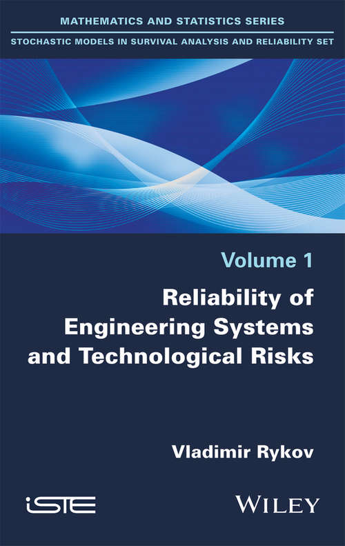 Book cover of Reliability of Engineering Systems and Technological Risk