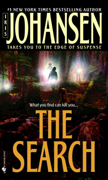 Book cover of The Search (Eve Duncan #3)