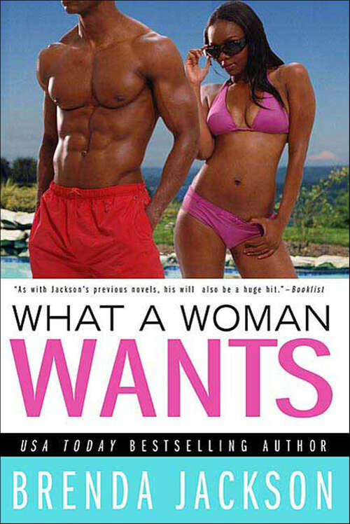 Book cover of What a Woman Wants: Contains The Playa's Handbook, No More Playas, What A Woman Wants (Playas Series #3)