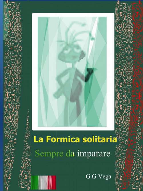 Book cover of La formica Solitaria