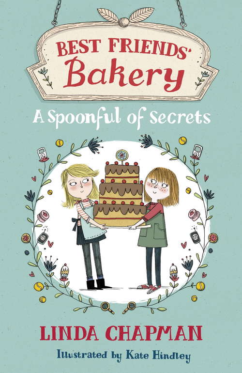 Book cover of A Spoonful of Secrets (Best Friends' Bakery Ser.)