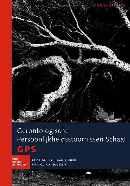 Book cover of Gerontologische Persoonlijkheidsstoornissen Schaal GPS