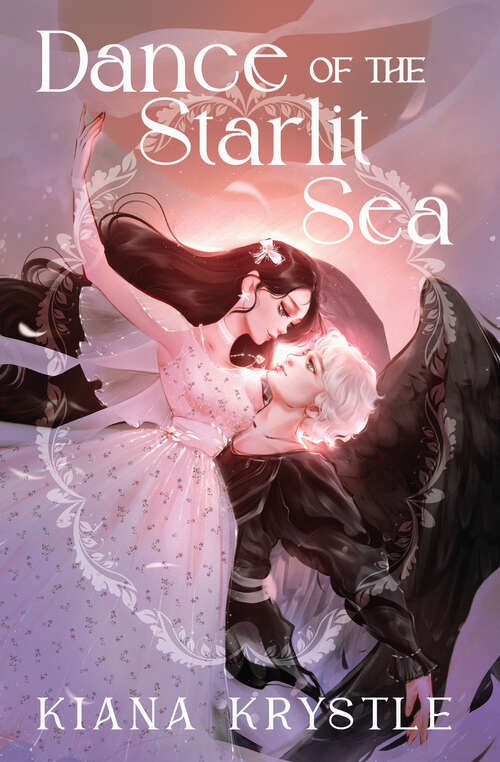 Book cover of Dance of the Starlit Sea