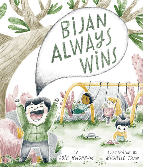 Book cover of Bijan Always Wins