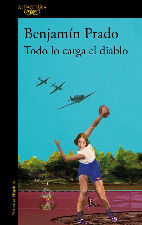 Book cover of Todo lo carga el diablo (Los casos de Juan Urbano 5) (Los casos de Juan Urbano: Volumen 5)