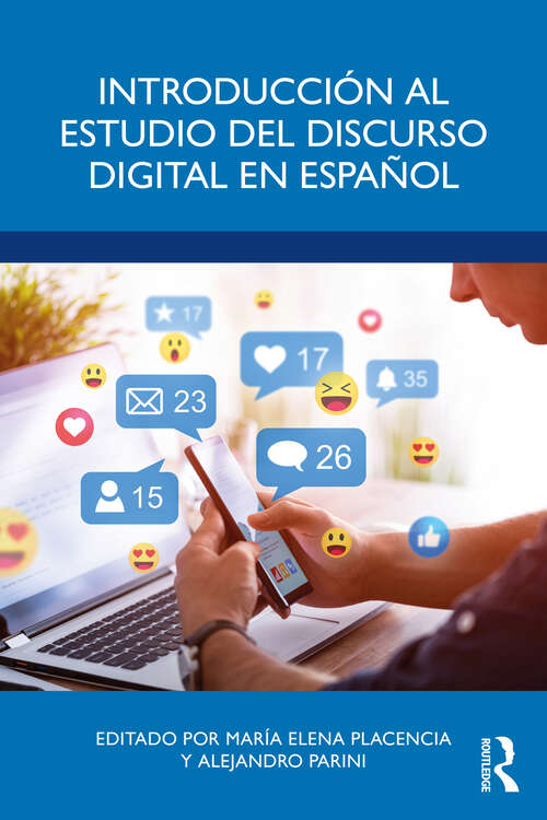 Book cover of Introducción al estudio del discurso digital en español