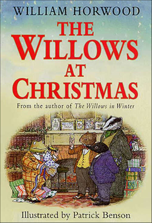 Book cover of The Willows at Christmas (Tales of the Willows)