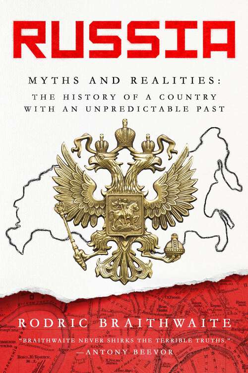 Book cover of Russia: Myths and Realities