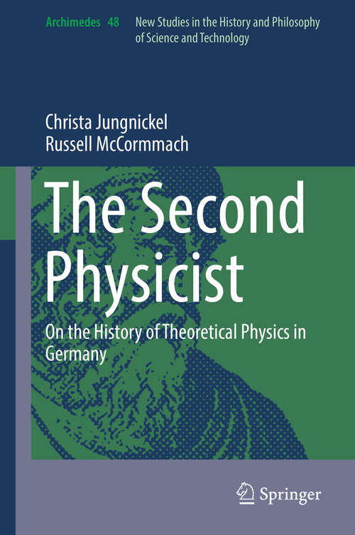 Book cover of The Second Physicist