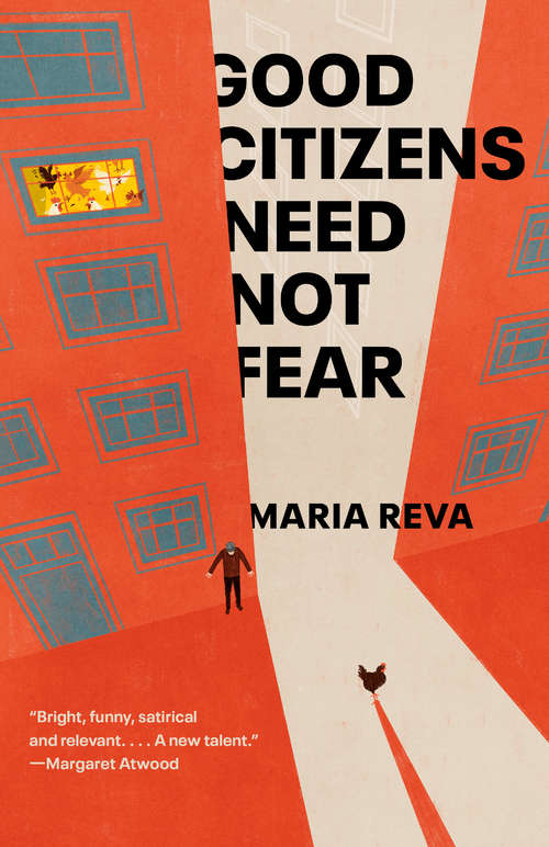 Book cover of Good Citizens Need Not Fear: Stories