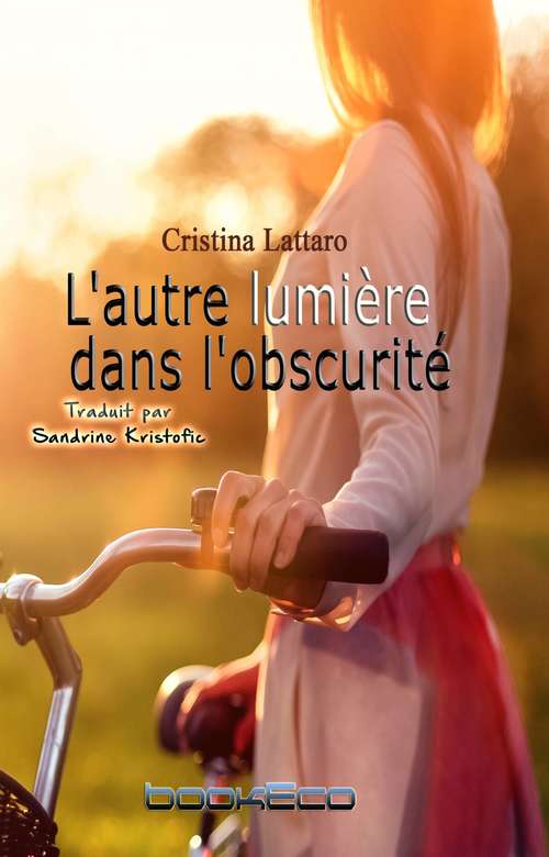 Book cover of L'autre lumière dans l'obscurité