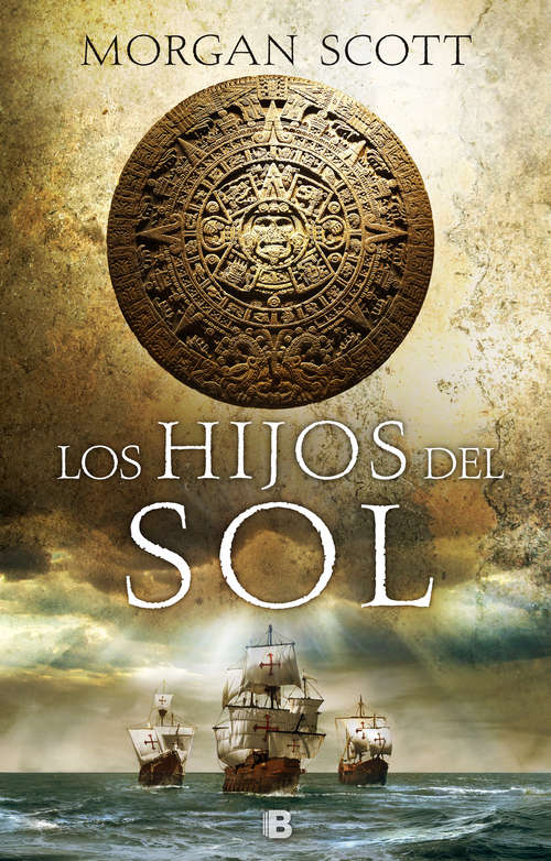 Book cover of Hijos del sol