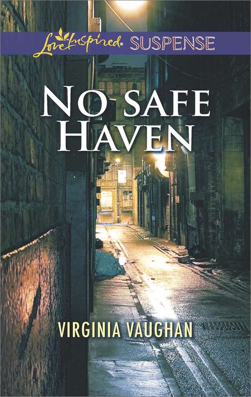 Book cover of No Safe Haven
