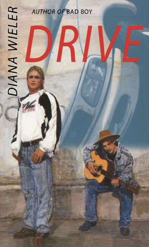 Book cover of Drive